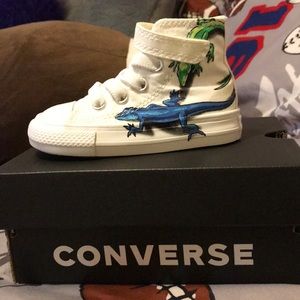Infant Converse